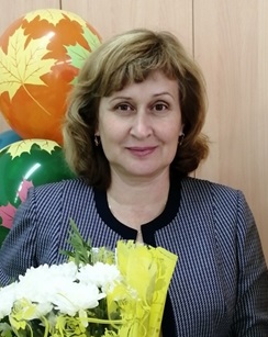 Юркина Светлана Викторовна.