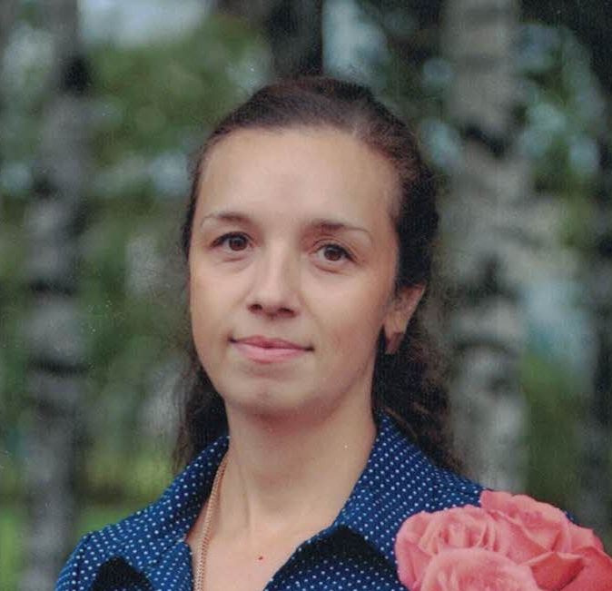 Калинина Светлана Витальевна.
